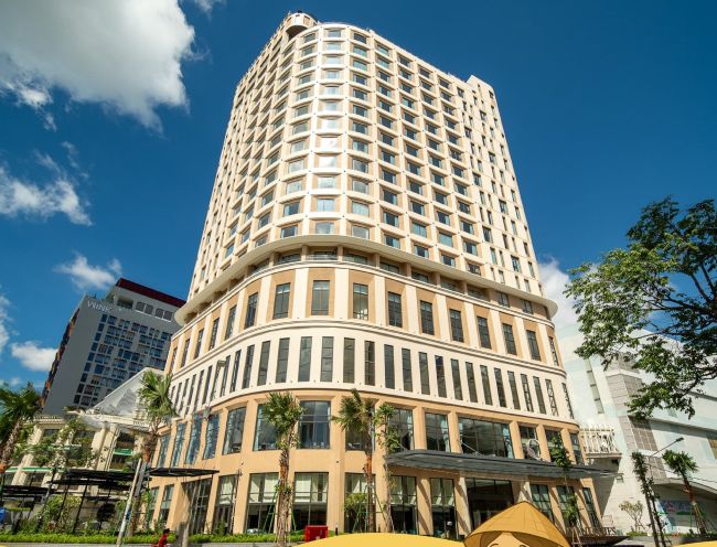 Charmant Suites Boutique Hotel